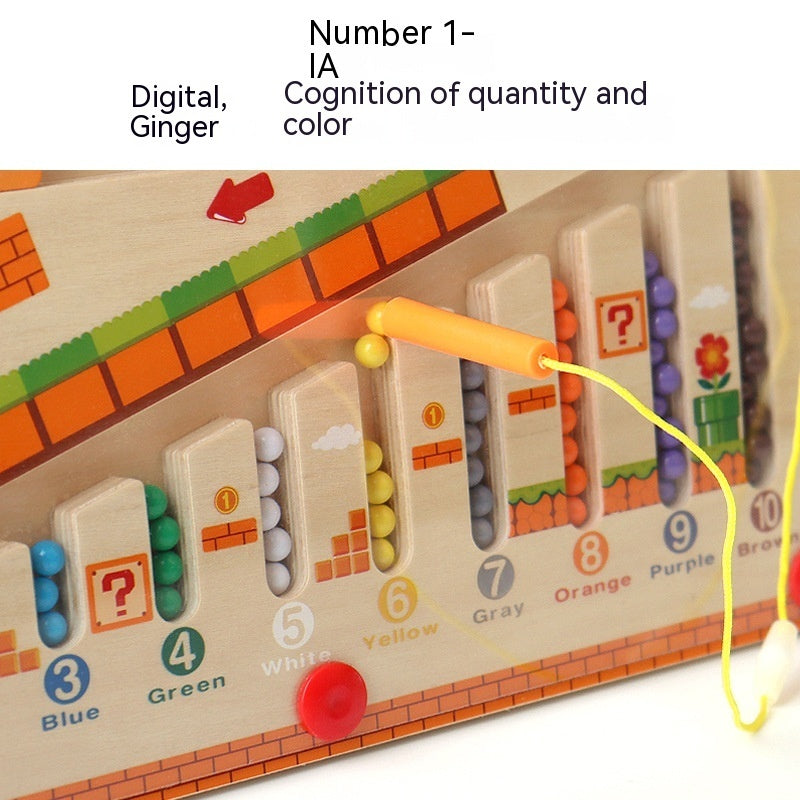 Puzzle d'éducation précoce pour enfants